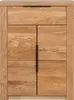 Schuhschrank - Eichenholz teilmassiv geölt - B 80 cm - 2 Produktbild-Vorschau 6