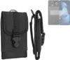 K-S-Trade Holster Handy Hülle kompatibel mit Hafury V1 Produktbild-Vorschau 1