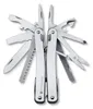 Victorinox SwissTool Spirit II dans son étui en cuir Voir les images du produit 1