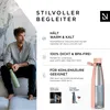 LARS NYSØM Fľaša na pitie z nehrdzavejúcej ocele | Náhľad obrázku produktu 2
