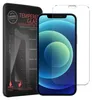 2x vetro blindato per Apple iPhone 12 Pro Max pellicola di Anteprima dell’immagine prodotto 1