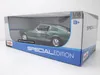 Maisto 31166 - Modellauto - Ford Mustang GTA Fastback '67 Produktbild-Vorschau 15