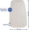 Antypoślizgowa mata do wanny NATURAL RUBBER, 90 x 37 cm Podgląd zdjęcia produktu 5