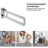 Stützgriffe, Aufstehhilfe Toilette, Haltegriff für Produktbild-Vorschau 4
