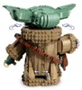 LEGO® Star Wars™ 75446 Grogu (Lehrling des Mandalorianers) Produktbild-Vorschau 10