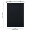 2er-Set Rollos mit Saugnäpfen – 40 x 125 cm – verdunkelnd – Produktbild-Vorschau 6