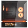COUGAR Gaming-Gehäuse CFV235 Vision Midi-Tower schwarz LCD Produktbild-Vorschau 3