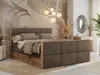 MKS MEBLE Doppelbett, Boxspringbett ALBERO 2 KING DUO mit Produktbild-Vorschau 1
