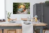 MuchoWow® Poster Herbst - Wasserfall - Natur - Aussicht Produktbild-Vorschau 3