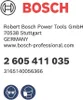 Bosch Leinenstaubbeutel für Pho Gho Schaafachines Produktbild-Vorschau 4