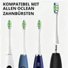 Wymienna głowica Oclean Standard Clean Soft P2S6 W06, biała Podgląd zdjęcia produktu 2