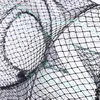 Nasse à poisson Galvanisée, 25x45cm Panier à ressort pour Voir les images du produit 2