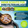 tillvex® Sandfilteranlage Pool mit Timer Grün 13.200L/h bis Produktbild-Vorschau 8