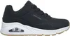 Skechers Sneakers 73690-BLK in Black color size 38.5 Anteprima dell’immagine prodotto 11