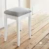 Schminktisch-Hocker "Aurell" - Atmosphera créateur Produktbild-Vorschau 8