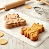Orion | Silikonform - Form für Kekse und Pralinen - Produktbild-Vorschau 2