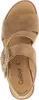 Gabor 84.771 Damen Sandalette - Riemchen Sandalen braun NEU Produktbild-Vorschau 9