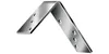 Vormann Balkenwinkel Schenkellänge 80x40 mm Breite 30mm Produktbild-Vorschau 1