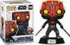 Figurka Funko Pop! Star Wars Darth Maul z mieczem - Edycja Anteprima dell’immagine prodotto 1