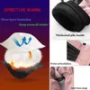 Winterhandschuhe wasserdichte Warme Skihandschuhe Damen Produktbild-Vorschau 6