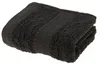 Julie Julsen BIO Gästetuch Schwarz 30 x 50 cm Produktbild-Vorschau 1