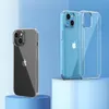 Ultra Clear Flexible Hülle für iPhone 15 - Transparent Produktbild-Vorschau 9