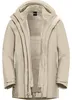 Jack Wolfskin Damen Winterjacke Rotwand 3IN1 Jacket W S Produktbild-Vorschau 2