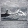 Tulup Leinwand-Bilder 120x60 Wandbild Canvas Kunstdruck Produktbild-Vorschau 2