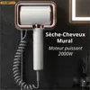 Sèche-Cheveux Hôtel Mural 2000W – Sèche-Cheveux de Salle de Voir les images du produit 1