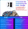 10.1" Android 13 Car Radio Carplay Dla Toyota Aygo Peugeot Podgląd zdjęcia produktu 12