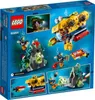 LEGO 60264 City Meeresforschungs-U-Boot, Spielzeug mit Produktbild-Vorschau 7