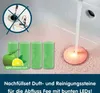 Vypouštěcí víla vonný kámen pro vypouštěcí zátku LED Náhled obrázku produktu 2