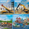 LEGO® City 60409 Mobilný stavebný žeriav Náhľad obrázku produktu 6