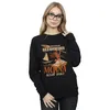 Disney - "Find Your Own Way" Sweatshirt für Damen BI29439 Produktbild-Vorschau 2