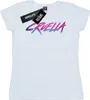 Disney - "Rad" T-Shirt für Damen BI44498 (S) (Weiß) Produktbild-Vorschau 1