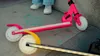 LUMI RIDE Hulajnoga dwukołowa dla dzieci składana Podgląd zdjęcia produktu 17
