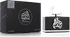 A product shot of a perfume bottle and its packaging. Náhľad obrázku produktu