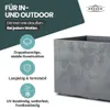 XL Pflanzkasten „Millennium“ 99x37,5x37,5 cm - 100L Volumen Produktbild-Vorschau 4