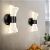 LED Wandleuchte LED Wandleuchte,12W Acryl LED Wandlampe Produktbild-Vorschau 3