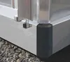 Palram - Canopia Aluminium Gewächshaus Essence 816 Silber Produktbild-Vorschau 9