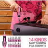Werkzeugkoffer bestückt 42-teilig Universal für Haushalt Produktbild-Vorschau 6