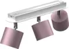 Deckenleuchte Dixie Pink 3Xgx53 Deckenlampe Kinderzimmer Produktbild-Vorschau 8