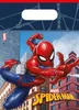 Procos 35122 Spider-Man Partytaschen, Tartan, Mehrfarbig Produktbild-Vorschau 1