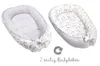 PIMKO Nid bébé gaufrette coton Nid bébé 2 facesNid douillet Voir les images du produit 4