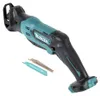 Makita JR103DZ, Czarny, Niebieski, 5 cm, Bateria, Podgląd zdjęcia produktu 4