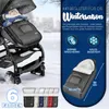 KIDUKU® Babyfußsack Baby Winterfußsack Kinderfußsack Produktbild-Vorschau 2