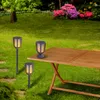Näve Leuchten LED Solarleuchte FACKEL mit LED Platine LED Produktbild-Vorschau 7