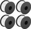 4 sztuki 110 m 0,8 mm stalowego drutu zbrojeniowego do Podgląd zdjęcia produktu 1