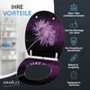 SANILO® WC-Sitz mit Absenkautomatik und Schnellverschluss Produktbild-Vorschau 3