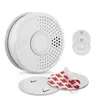 SHD by OneConcept Rauchmelder mit Magnethalterung, 3x Produktbild-Vorschau 1